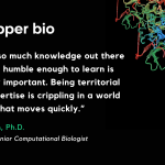 Q&A with Pepper Bio Senior Computational Biologist, Sam Roth