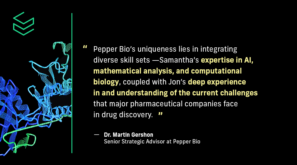 Read more about the article Interview with Dr. Martin Gershon, Senior Strategic Advisor at Pepper Bio